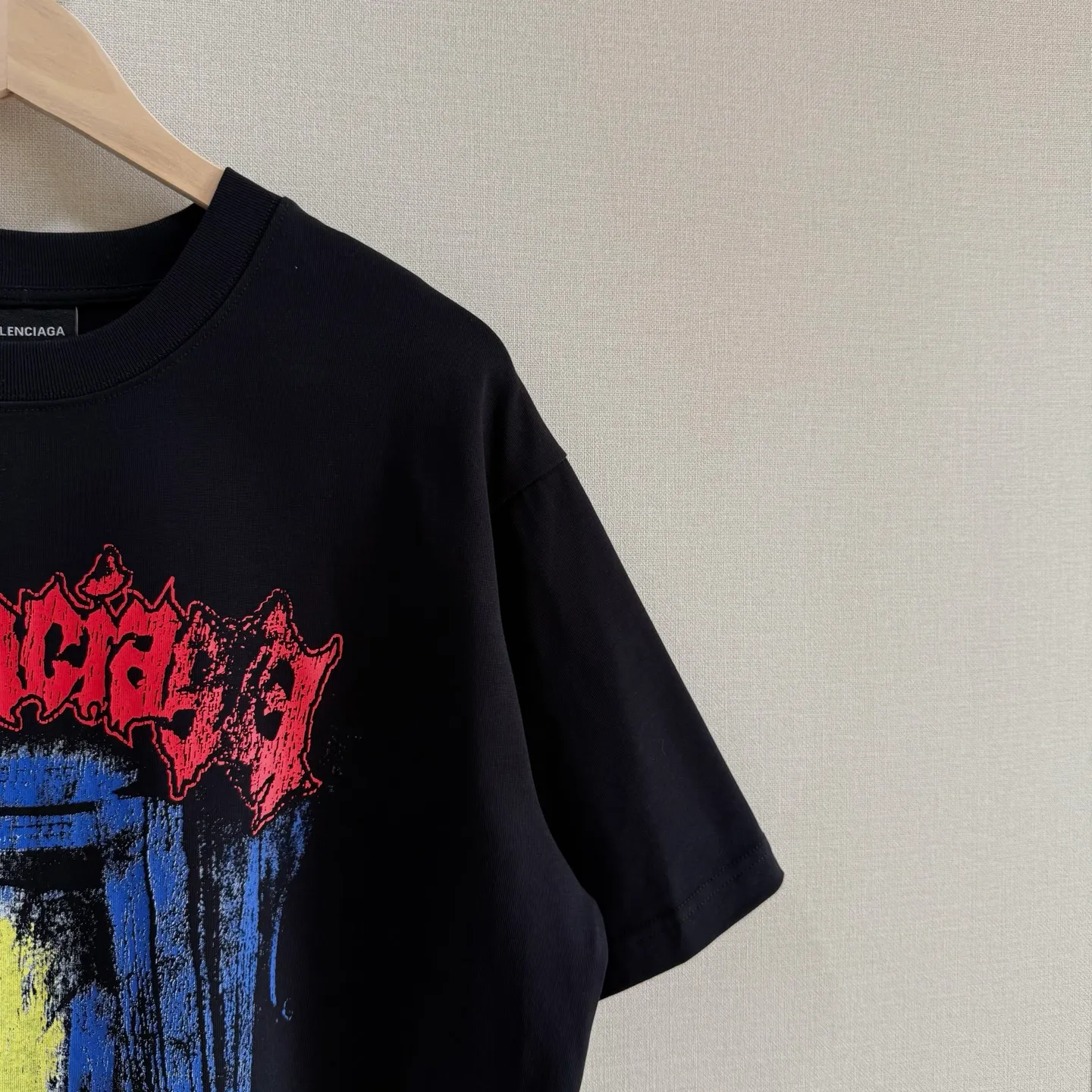TM 1065 BALENCIAGA Series ：280 32 ： Hot Sale os 200 ：Black Size：S M L XL